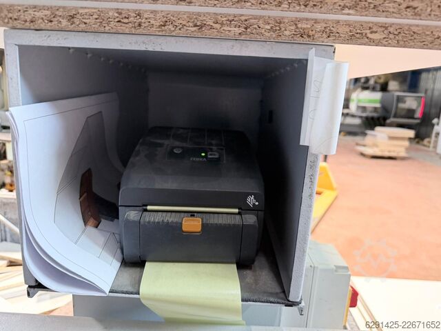 Panelová pila HOLZMA HPP 350/38/38/C Optimat