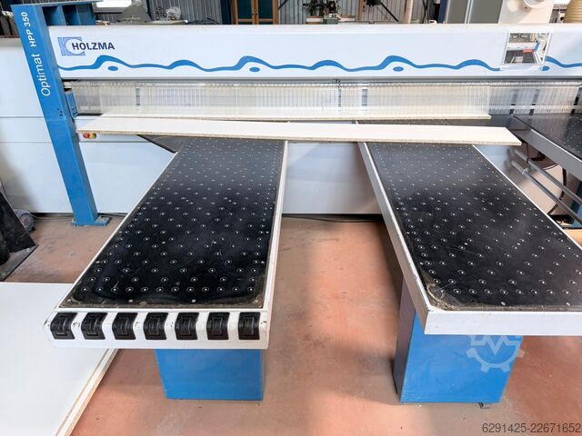 Panelová pila HOLZMA HPP 350/38/38/C Optimat