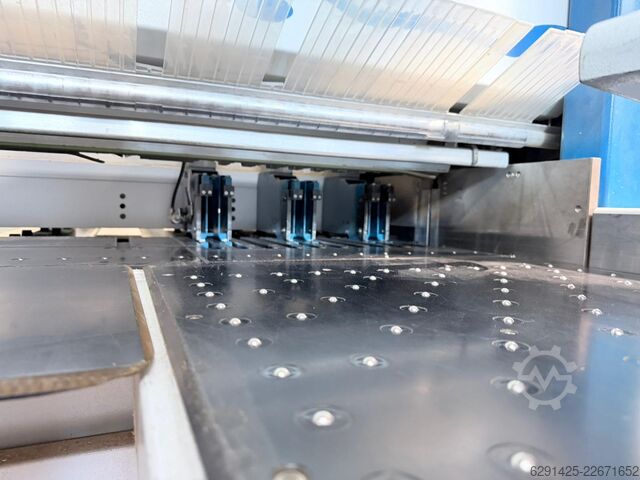 Panelová pila HOLZMA HPP 350/38/38/C Optimat