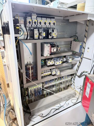 Panelová pila HOLZMA HPP 350/38/38/C Optimat