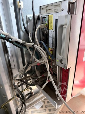 Panelová pila HOLZMA HPP 350/38/38/C Optimat