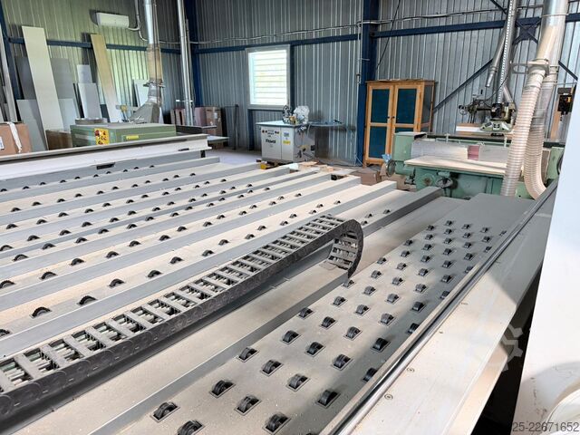 Panelová pila HOLZMA HPP 350/38/38/C Optimat