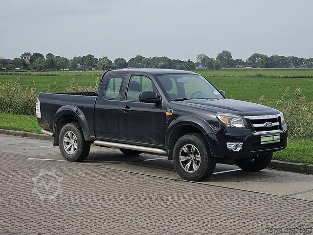 Pickup FORD RANGER 2.5TDCi Wildtrak SC