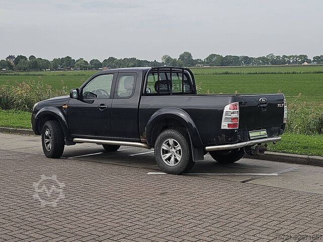 Pickup FORD RANGER 2.5TDCi Wildtrak SC
