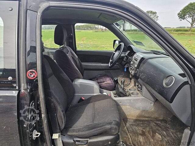 Pickup FORD RANGER 2.5TDCi Wildtrak SC