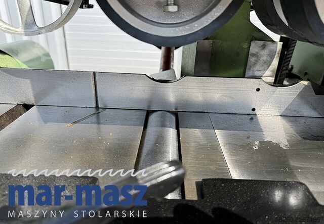 Négyoldalas nedves gyalu WEINIG Hydromat 22 AL na 8 głowic