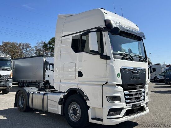 Standard nyergesvontató MAN TGX 18.520 BLS, XL,  EURO 6, INTARDER, ADR EXII FL/AT