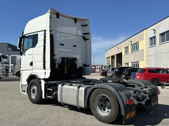 Standard nyergesvontató MAN TGX 18.520 BLS, XL,  EURO 6, INTARDER, ADR EXII FL/AT