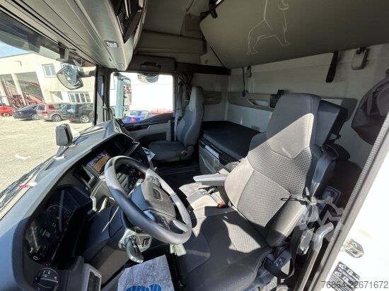 Standard nyergesvontató MAN TGX 18.520 BLS, XL,  EURO 6, INTARDER, ADR EXII FL/AT