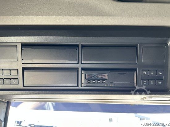 Standard nyergesvontató MAN TGX 18.520 BLS, XL,  EURO 6, INTARDER, ADR EXII FL/AT