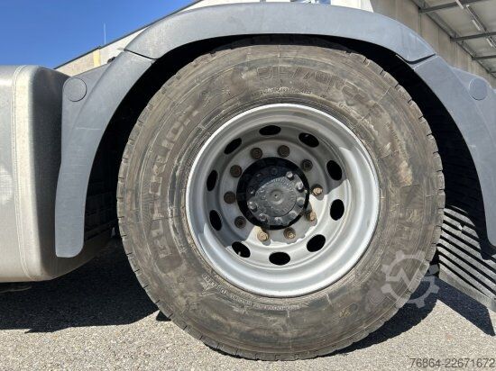 Standard nyergesvontató MAN TGX 18.520 BLS, XL,  EURO 6, INTARDER, ADR EXII FL/AT