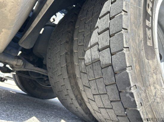 Standard nyergesvontató MAN TGX 18.520 BLS, XL,  EURO 6, INTARDER, ADR EXII FL/AT