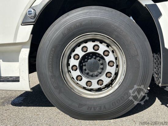 Standard nyergesvontató MAN TGX 18.520 BLS, XL,  EURO 6, INTARDER, ADR EXII FL/AT