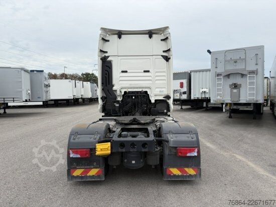 Standard nyergesvontató MAN TGX 18.510 4X2, GX, INTARDER, EURO 6