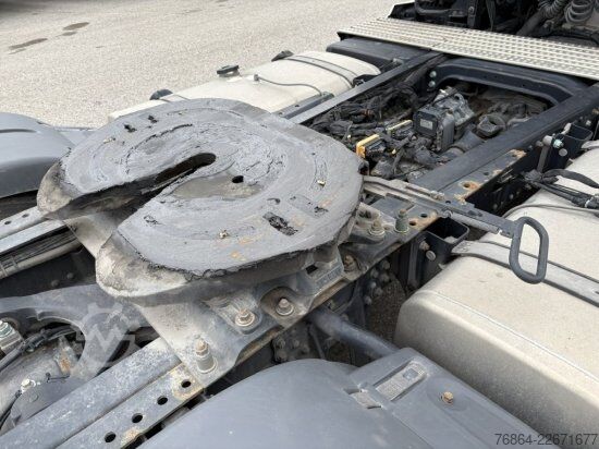 Standard nyergesvontató MAN TGX 18.510 4X2, GX, INTARDER, EURO 6