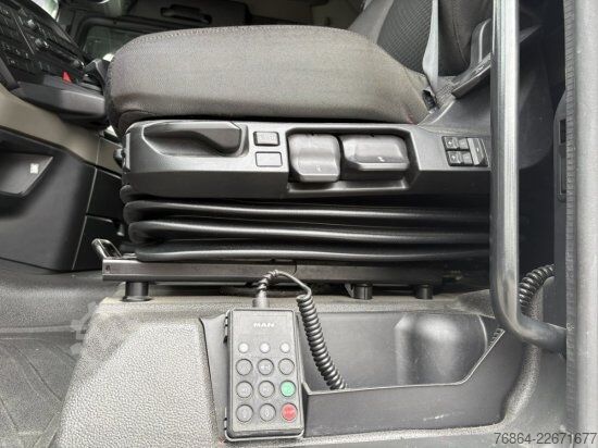 Standard nyergesvontató MAN TGX 18.510 4X2, GX, INTARDER, EURO 6