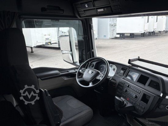 Standard nyergesvontató MAN TGX 18.510 4X2, GX, INTARDER, EURO 6