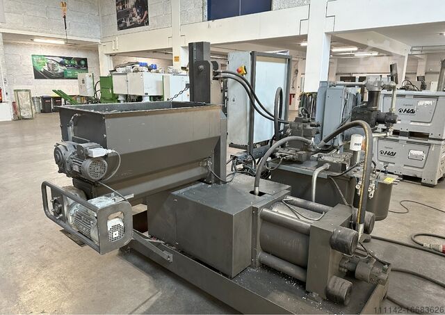 Πρέσα για μπρικέτες RUF 18,5/5000/80