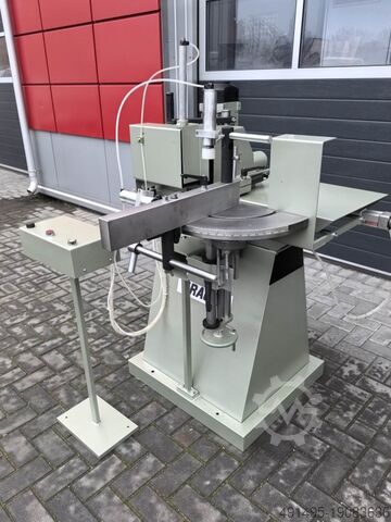Fresadora GRAULE AKF 6/250