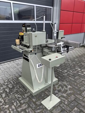 Fresadora GRAULE AKF 6/250