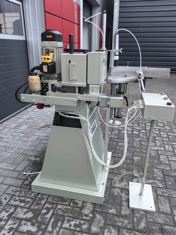 Fresadora GRAULE AKF 6/250