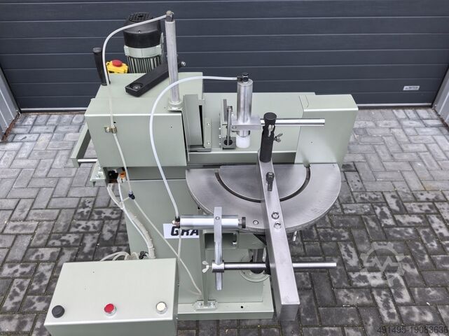 Fresadora GRAULE AKF 6/250
