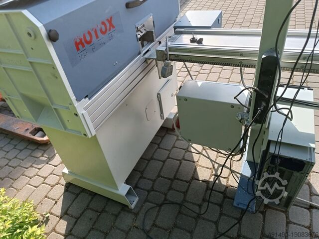 Glaslatzaag ROTOX GLA 403 + LA 396