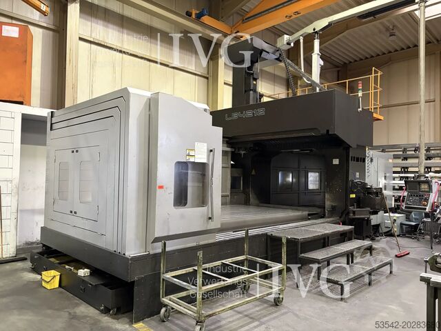 3-Achs-Portalbearbeitungszentrum WELE LB421Z (TOYODA)