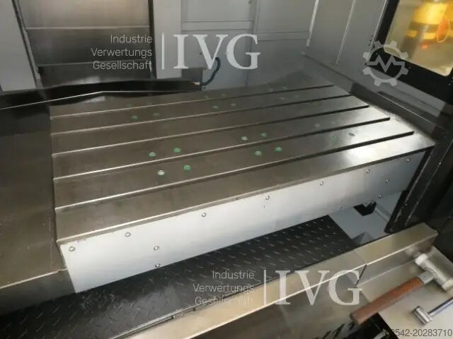CNC-Bearbeitungszentrum PINNACLE LV117