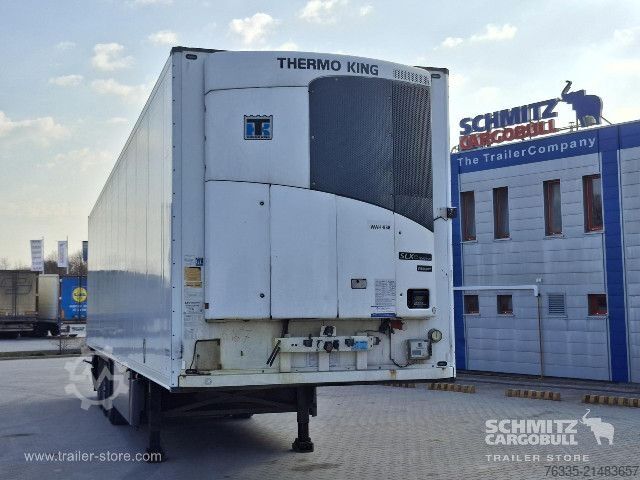 Ψυκτικός ημιρυμουλκούμενος Schmitz Cargobull Reefer Standard Double deck