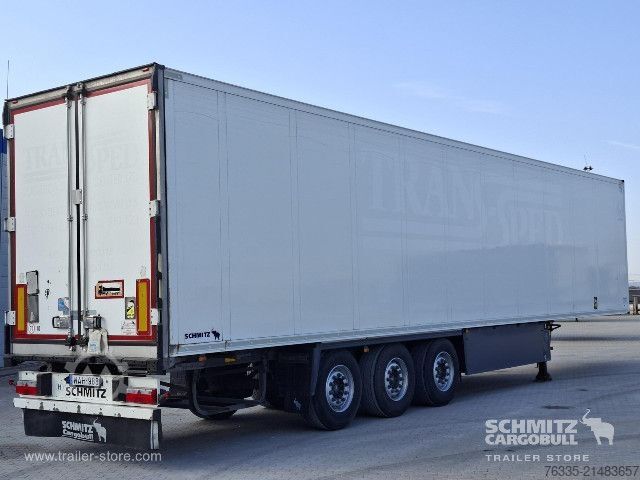 Ψυκτικός ημιρυμουλκούμενος Schmitz Cargobull Reefer Standard Double deck