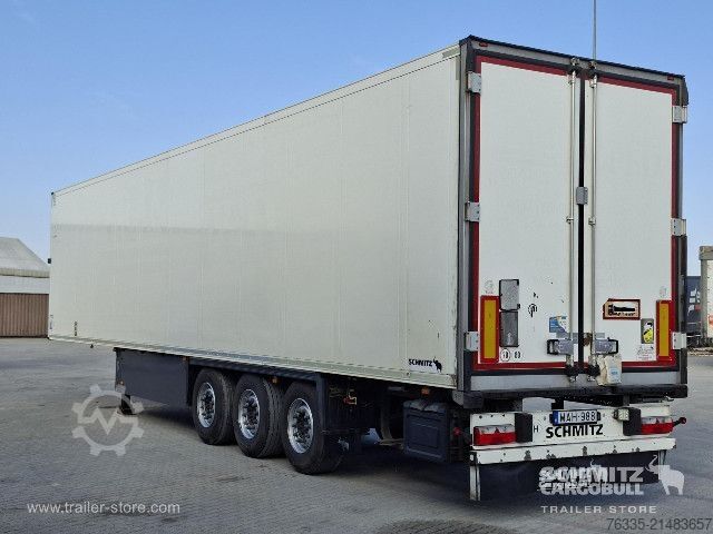 Ψυκτικός ημιρυμουλκούμενος Schmitz Cargobull Reefer Standard Double deck
