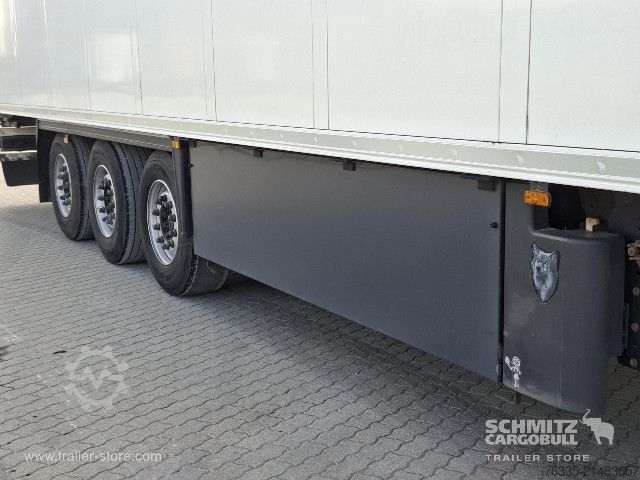 Ψυκτικός ημιρυμουλκούμενος Schmitz Cargobull Reefer Standard Double deck