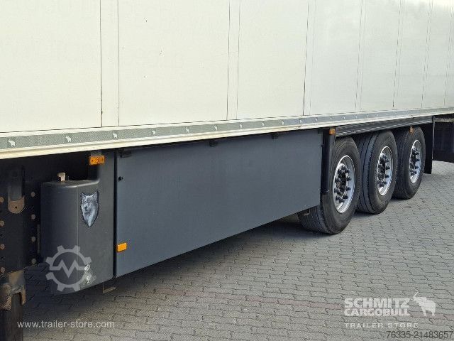 Ψυκτικός ημιρυμουλκούμενος Schmitz Cargobull Reefer Standard Double deck