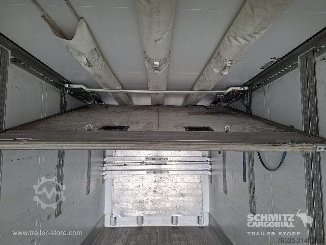 Ψυκτικός ημιρυμουλκούμενος Schmitz Cargobull Reefer Standard Double deck