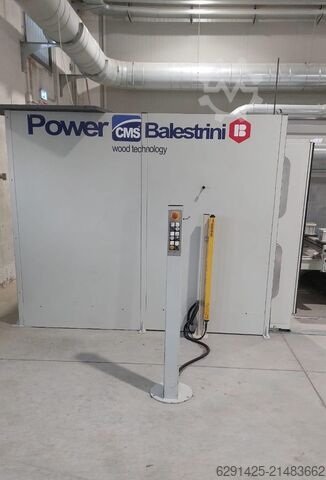 Profielwalslijn CMS BALESTRINI POWER 50/150