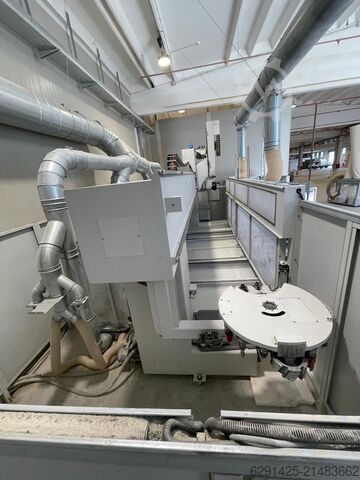 Profielwalslijn CMS BALESTRINI POWER 50/150