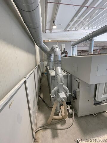 Profielwalslijn CMS BALESTRINI POWER 50/150