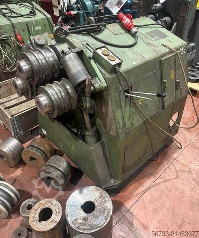 Ring- & Profilbiegemaschine ROUNDO R3