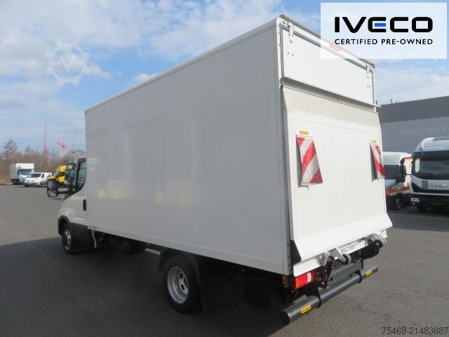 Skříňová dodávka IVECO 35C16H