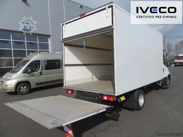 Skříňová dodávka IVECO 35C16H