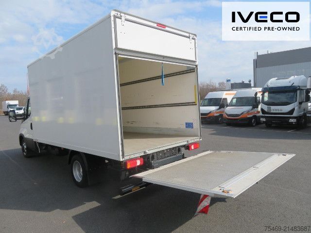 Skříňová dodávka IVECO 35C16H