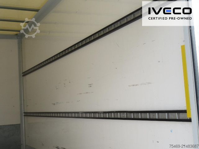 Skříňová dodávka IVECO 35C16H