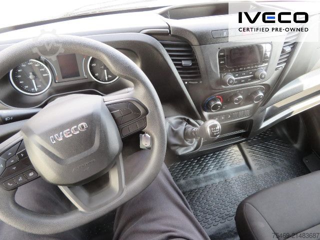 Skříňová dodávka IVECO 35C16H