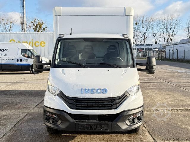 Skříňová dodávka IVECO 35C16H Klima, Radio, Garantie