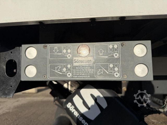 Skříňová dodávka IVECO 35C16H Klima, Radio, Garantie