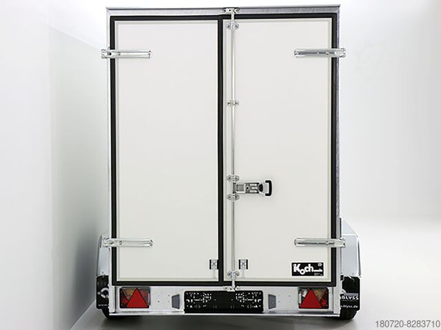 Benne ouverte Blyss Kofferanhänger 146x304cm Höhe:180cm 2,0t Aktion