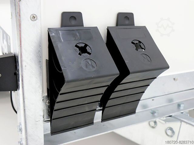 Benne ouverte Blyss Kofferanhänger 146x304cm Höhe:180cm 2,0t Aktion