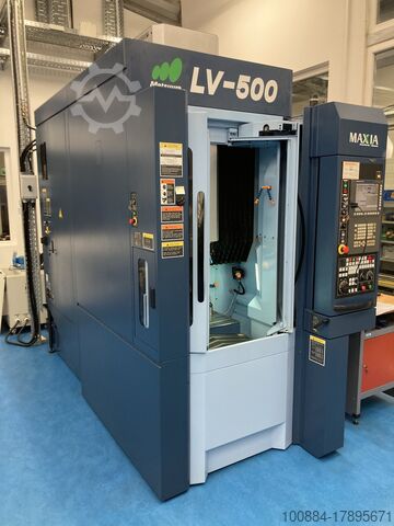 Κέντρο κατεργασίας Matsuura LV-500