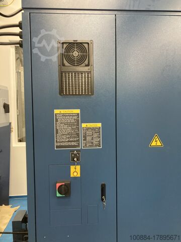 İşleme Merkezi Matsuura LV-500